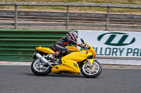Lower Group Yellow Bikes